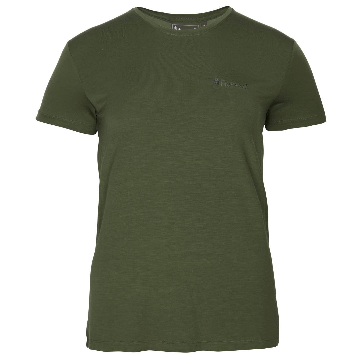 Koszulka Damska szybkoschnąca PINEWOOD® ACTIVE FAST-Dry T-SHIRT 3324