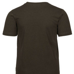 T-SHIRT DZIECIĘCY PINEWOOD® MOOSE 6571