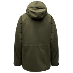 Kurtka Męska myśliwska z membraną PINEWOOD® Nydala Insulation Wool Parka 5813