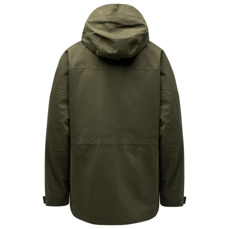 Kurtka Męska myśliwska z membraną PINEWOOD® Nydala Insulation Wool Parka 5813