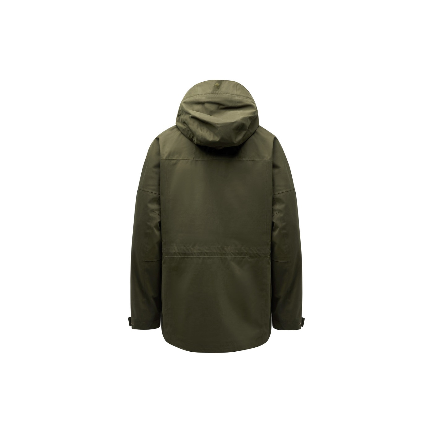 Kurtka Męska myśliwska z membraną PINEWOOD® Nydala Insulation Wool Parka 5813