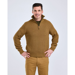 SWETER Z MEMBRANĄ PINEWOOD® -  HURRICANE 9648