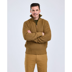 SWETER Z MEMBRANĄ PINEWOOD® -  HURRICANE 9648