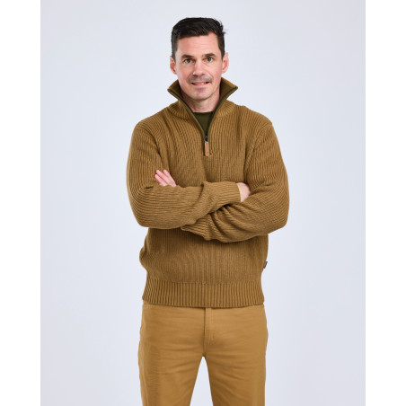 SWETER Z MEMBRANĄ PINEWOOD® -  HURRICANE 9648