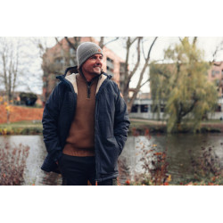 SWETER Z MEMBRANĄ PINEWOOD® -  HURRICANE 9648