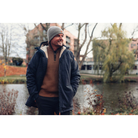 SWETER Z MEMBRANĄ PINEWOOD® -  HURRICANE 9648