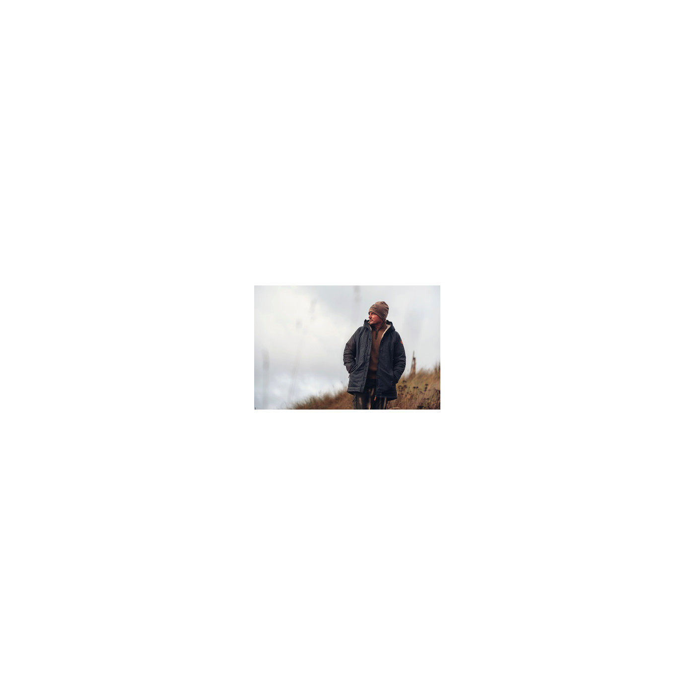 SWETER Z MEMBRANĄ PINEWOOD® -  HURRICANE 9648