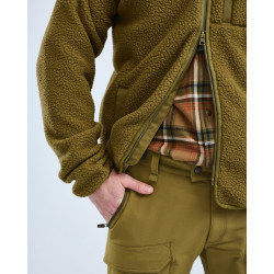 BLUZA POLAROWA PINEWOOD® HARRIE 5064