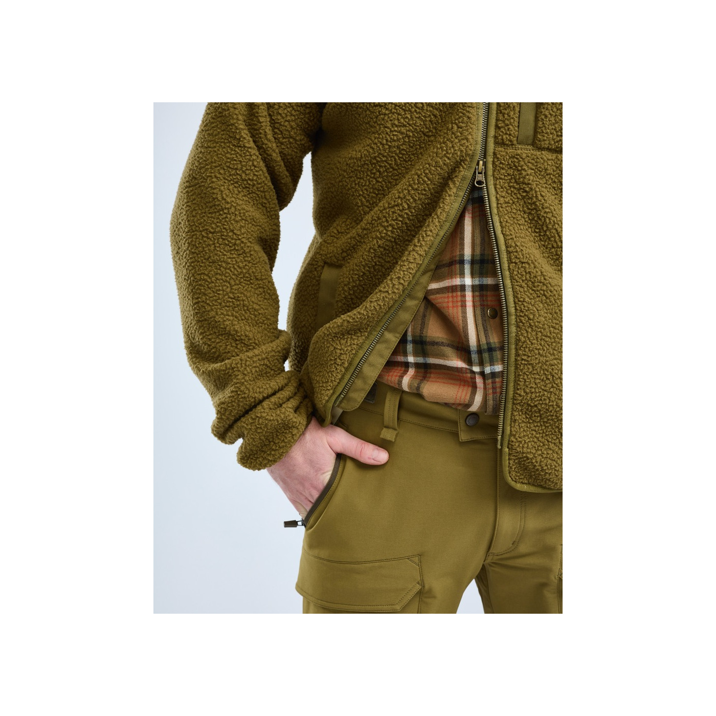 BLUZA POLAROWA PINEWOOD® HARRIE 5064