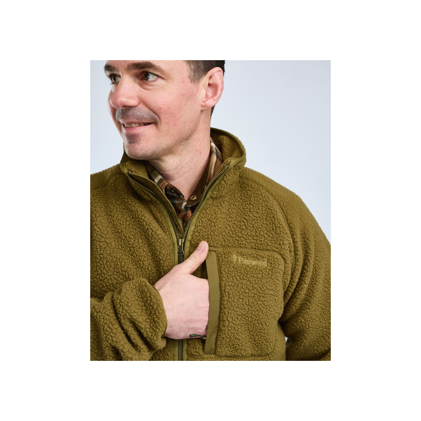 BLUZA POLAROWA PINEWOOD® HARRIE 5064