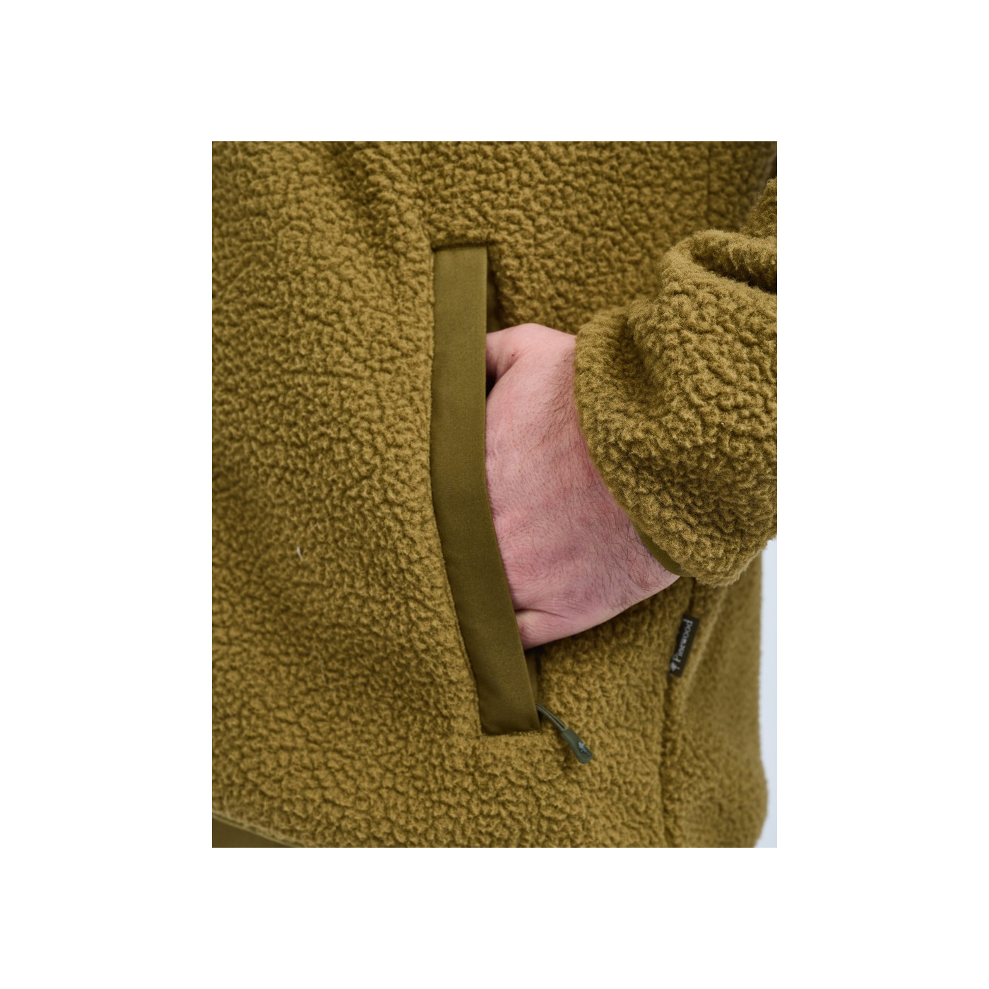 BLUZA POLAROWA PINEWOOD® HARRIE 5064