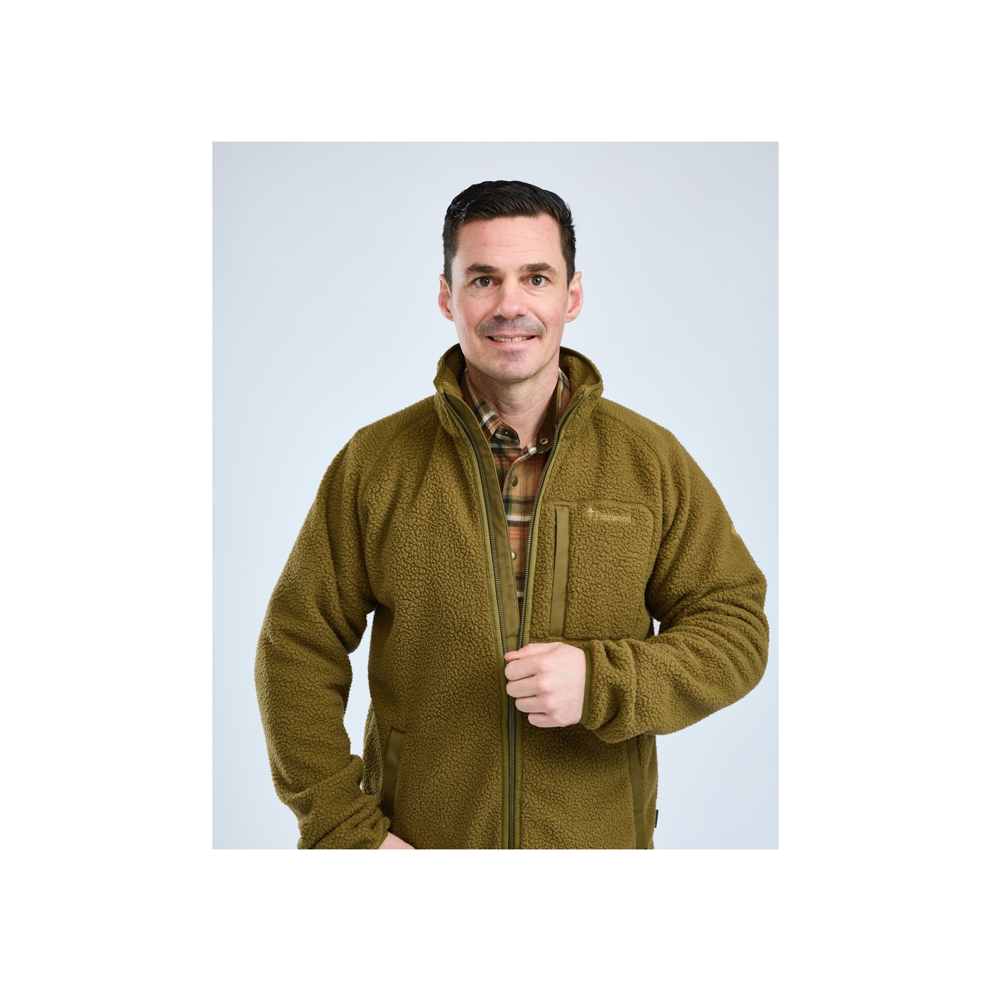 BLUZA POLAROWA PINEWOOD® HARRIE 5064