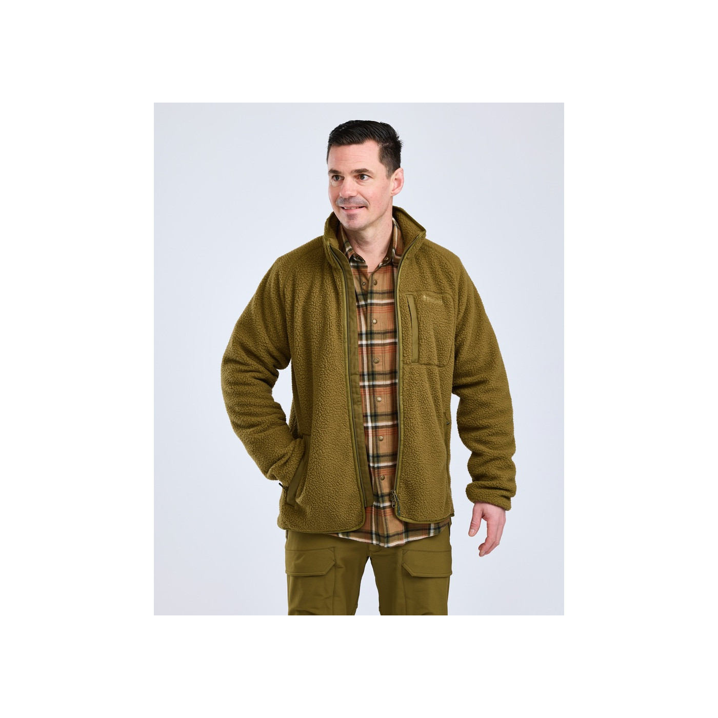 BLUZA POLAROWA PINEWOOD® HARRIE 5064