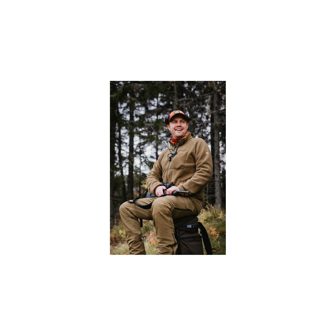 BLUZA POLAROWA PINEWOOD® HARRIE 5064