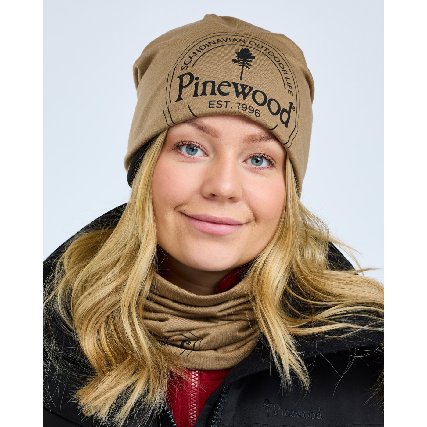 Czapka unisex PINEWOOD® 2L Beanie 1186 (770)
