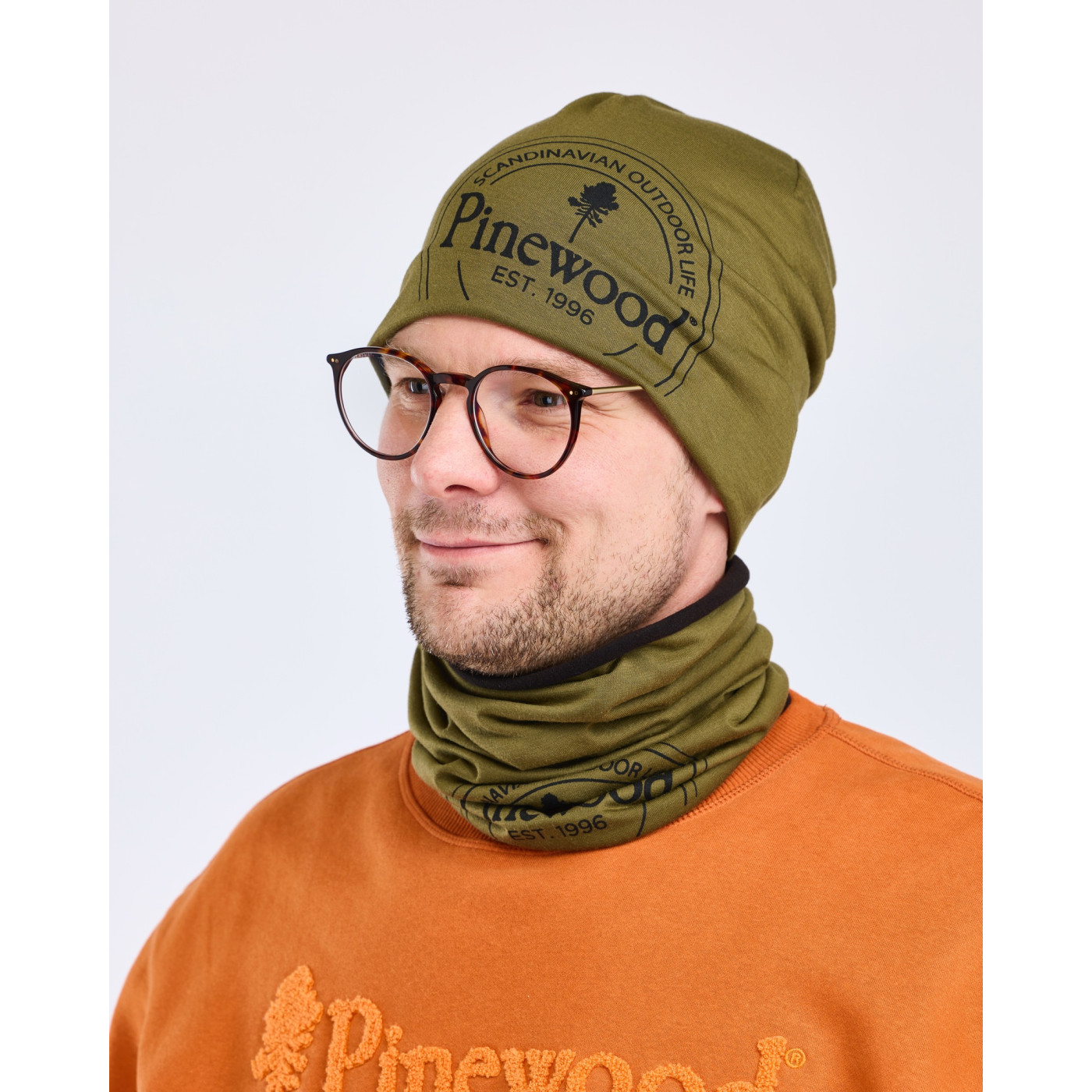 Czapka unisex PINEWOOD® 2L Beanie 1186 (770)