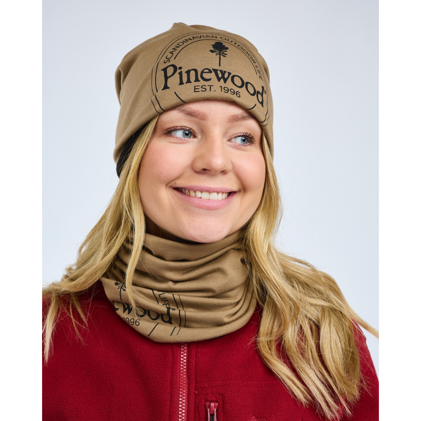 Komin na szyję 2L unisex PINEWOOD® 1187 (400)