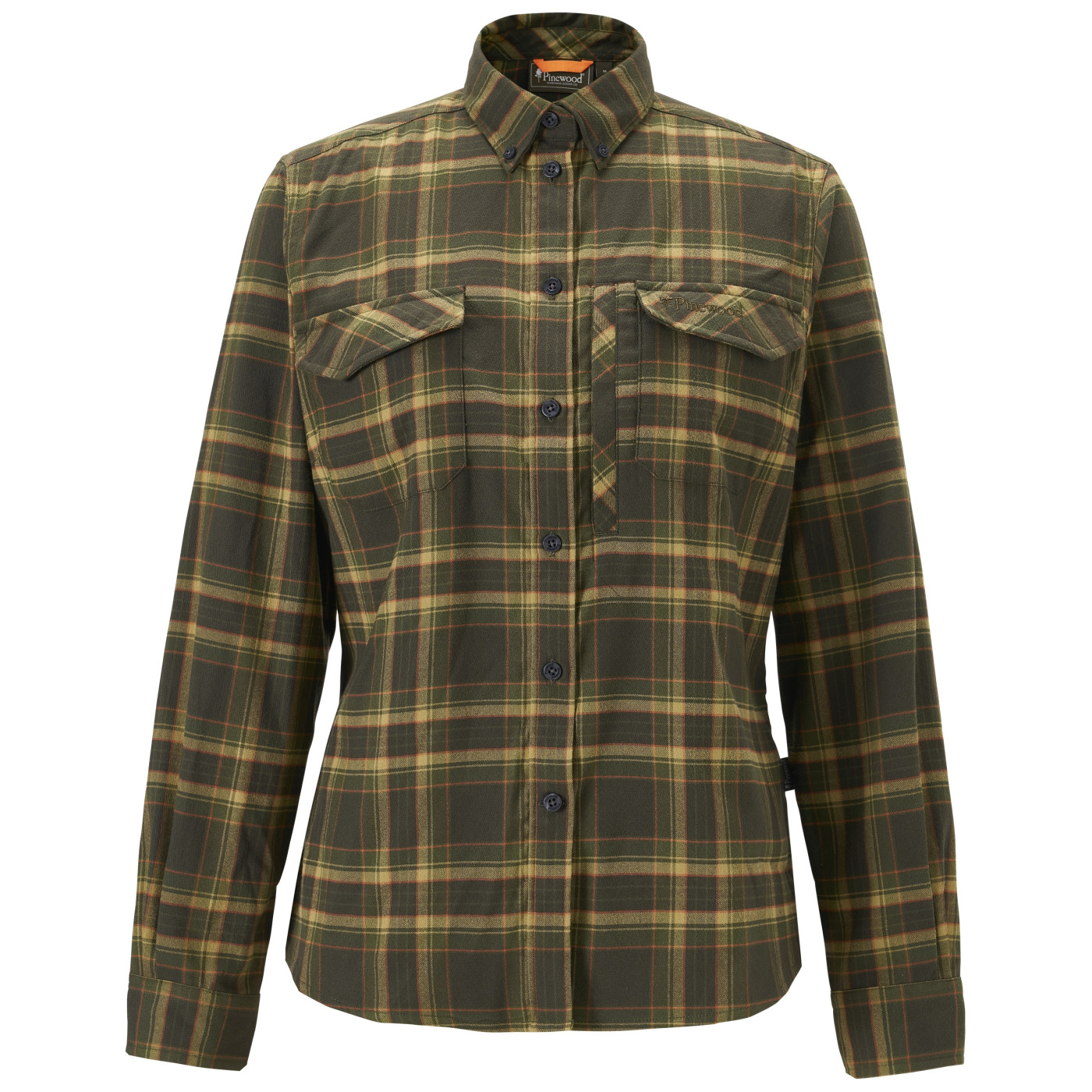 Koszula Damska PINEWOOD® ABISKO HIKING FLANNEL SHIRT 3225