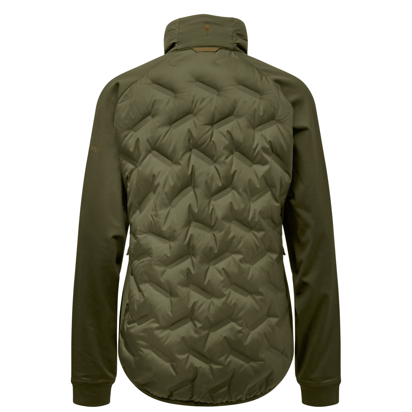 Bluza Damska PINEWOOD® ABISKO INSULATION HYBRID 3259 (770)