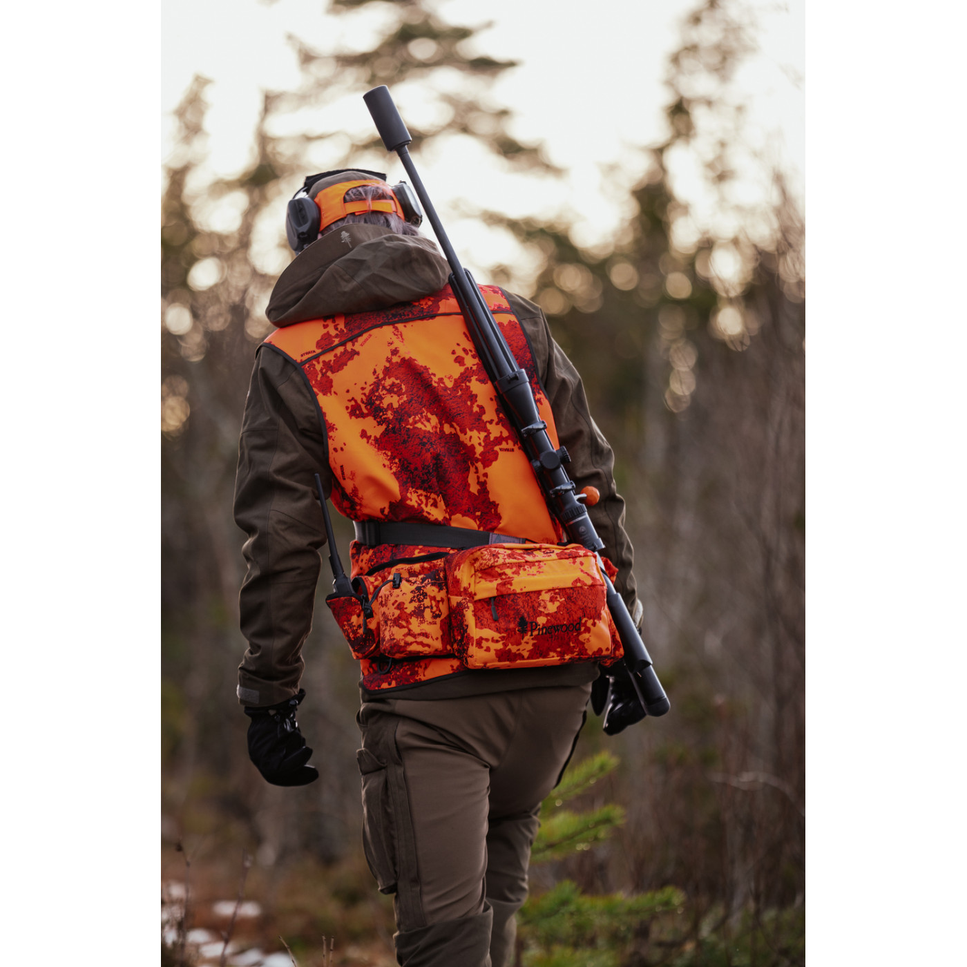 KAMIZELKA MYŚLIWSKA PINEWOOD® 8121