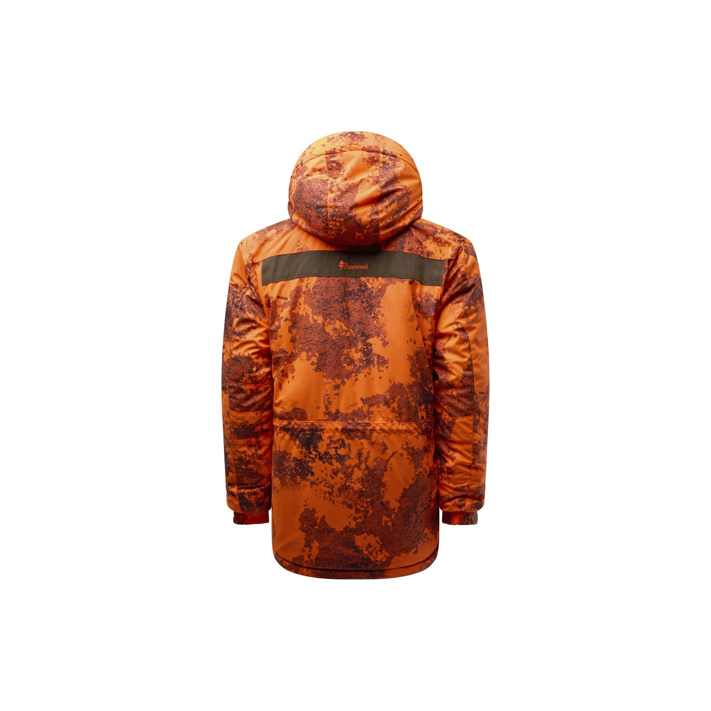 KURTKA MYŚLIWSKA PINEWOOD® - ABISKO CAMOU 2.0 5684