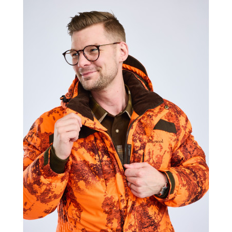 KURTKA MYŚLIWSKA PINEWOOD® - ABISKO CAMOU 2.0 5684