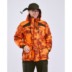 KURTKA MYŚLIWSKA PINEWOOD® - ABISKO CAMOU 2.0 5684
