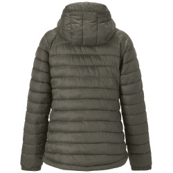Lekka, wiatroszczelna kurtka outdoor Damska PINEWOOD® ABISKO INSULATION 3252