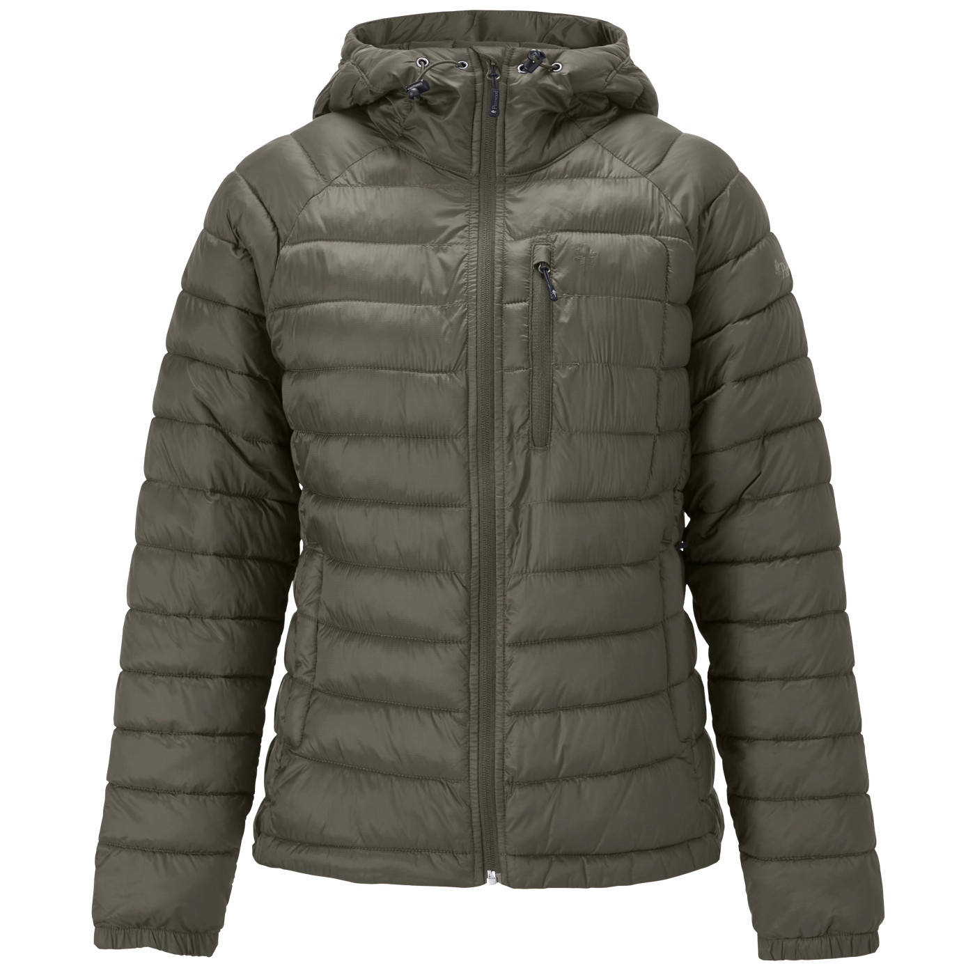Lekka, wiatroszczelna kurtka outdoor Damska PINEWOOD® ABISKO INSULATION 3252