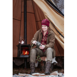 Koszula flanelowa Damska PINEWOOD® FELICJA 9327 (842)