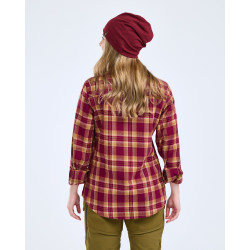 Koszula flanelowa Damska PINEWOOD® FELICJA 9327 (842)