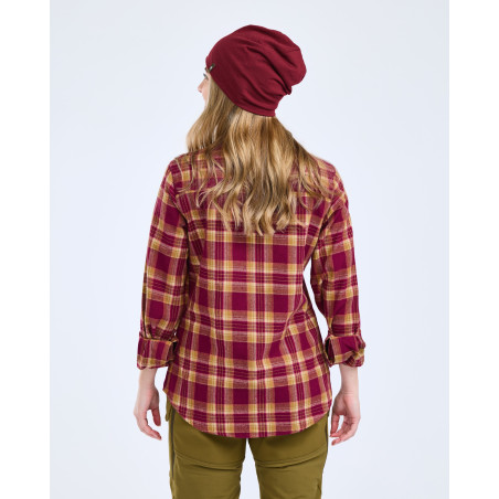 Koszula flanelowa Damska PINEWOOD® FELICJA 9327 (842)