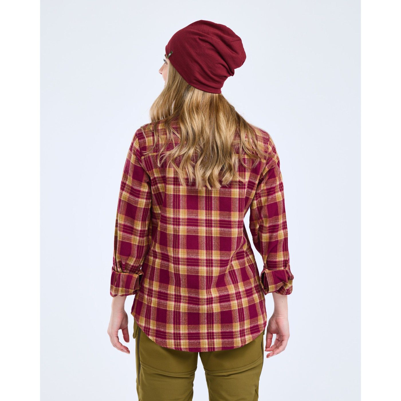 Koszula flanelowa Damska PINEWOOD® FELICJA 9327 (842)