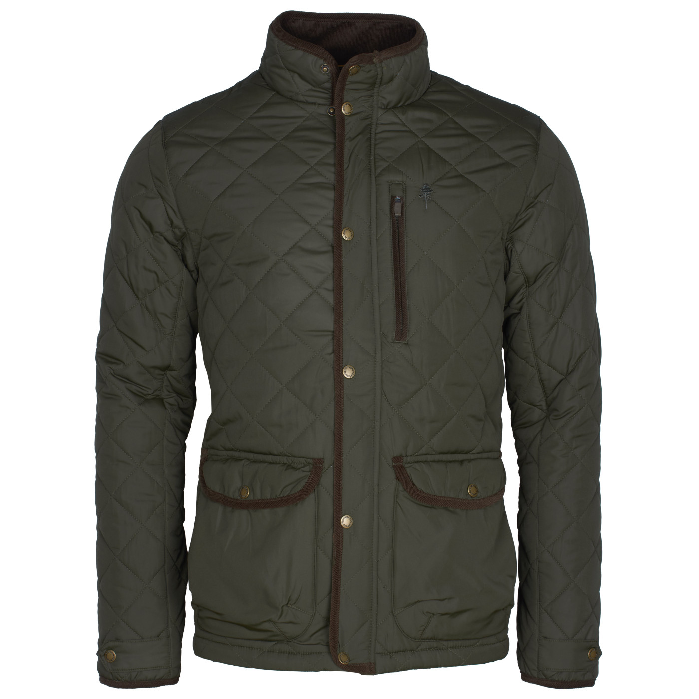 Kurtka Męska NYDALA CLASSIC QUILT JKT 5815 (135)