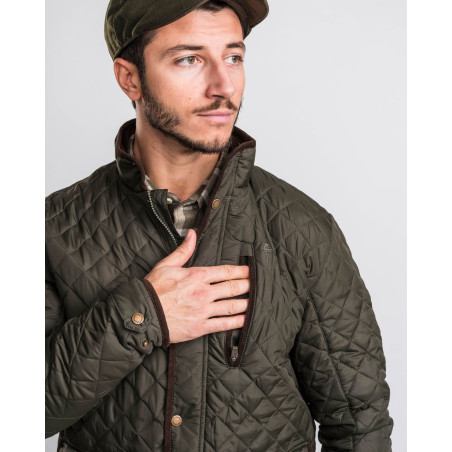 Kurtka Męska NYDALA CLASSIC QUILT JKT 5815 (135)