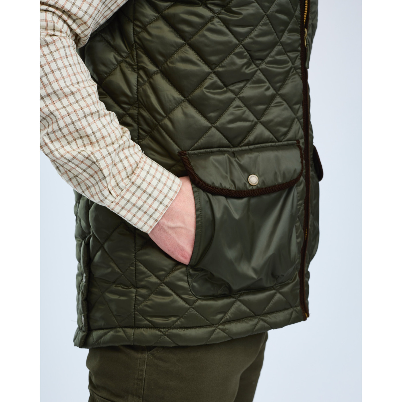 Kamizelka Daska PINEWOOD® NYDALA CLASSIC VEST 3983