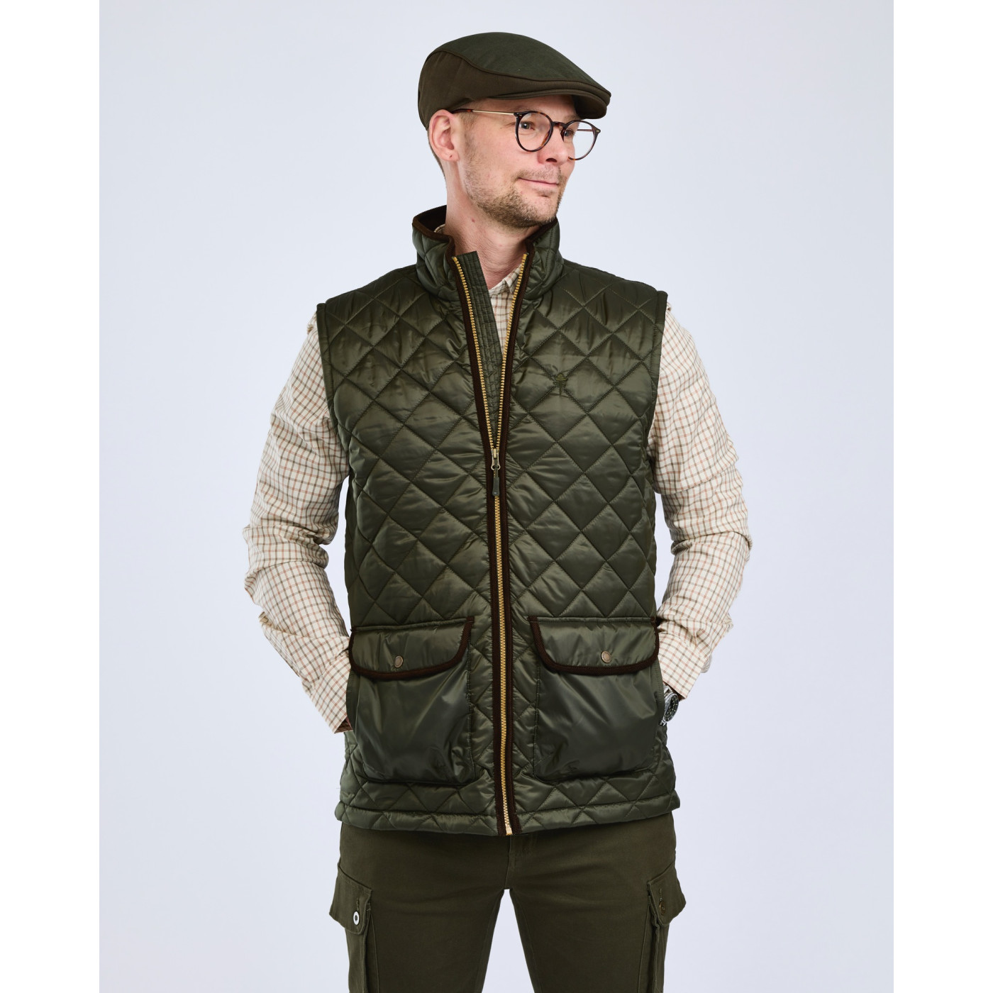 Kamizelka Daska PINEWOOD® NYDALA CLASSIC VEST 3983