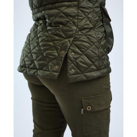 Kamizelka Damska PINEWOOD® NYDALA CLASSIC VEST 3983 (135)