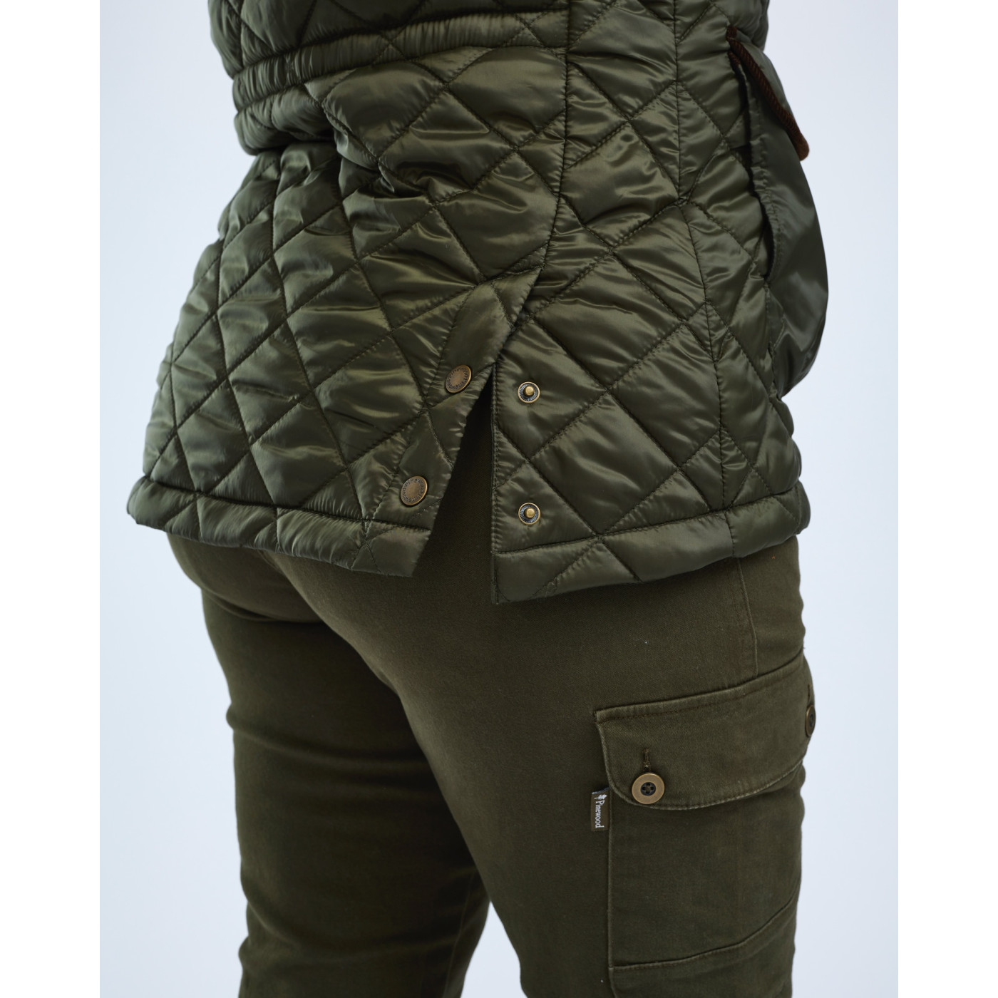 Kamizelka Damska PINEWOOD® NYDALA CLASSIC VEST 3983 (135)