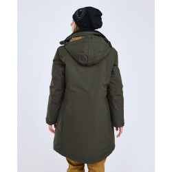 Damska kurtka przeciwdeszczowa PINEWOOD RAIN PARKA 3250