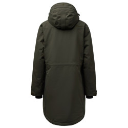 Damska kurtka przeciwdeszczowa PINEWOOD RAIN PARKA 3250