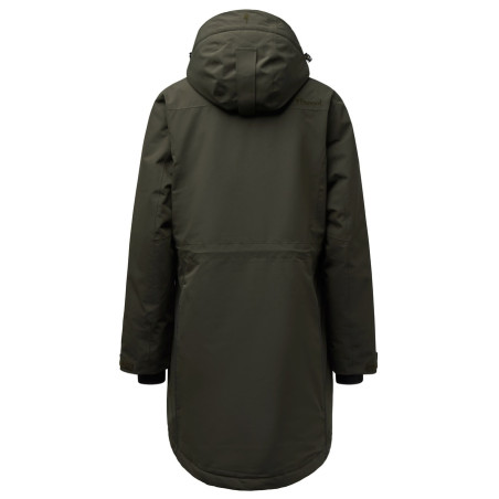 Damska kurtka przeciwdeszczowa PINEWOOD RAIN PARKA 3250