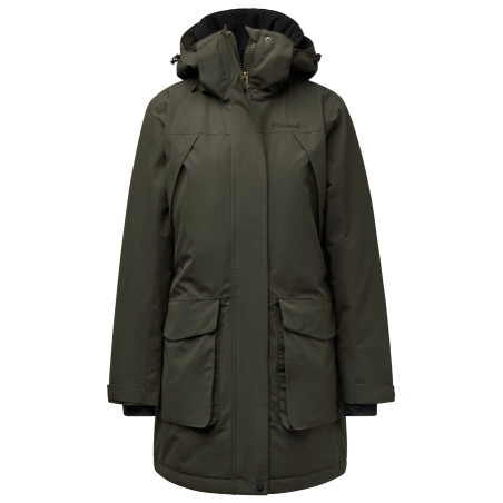 Parka damska...