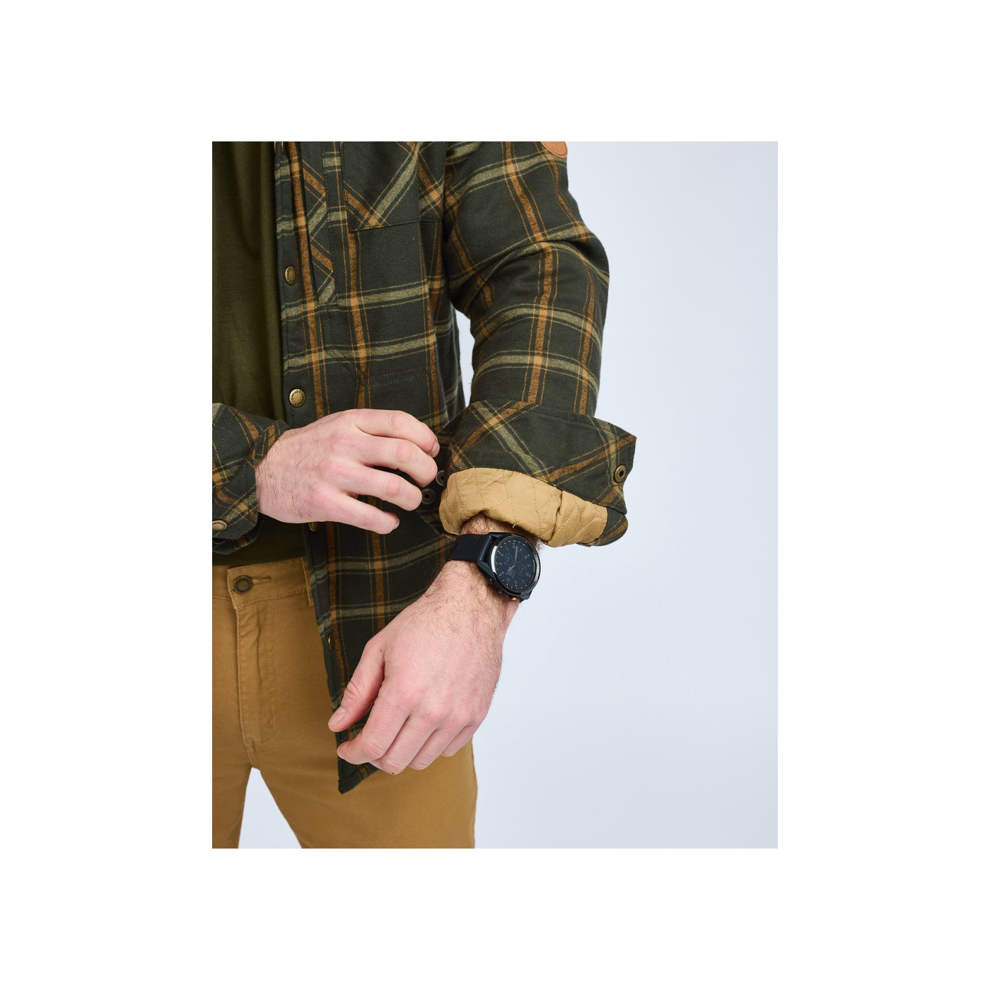 KOSZULA PINEWOOD® - CANADA CLASSIC 2.0 5000