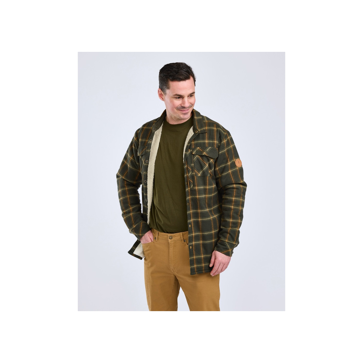 KOSZULA PINEWOOD® - CANADA CLASSIC 2.0 5000