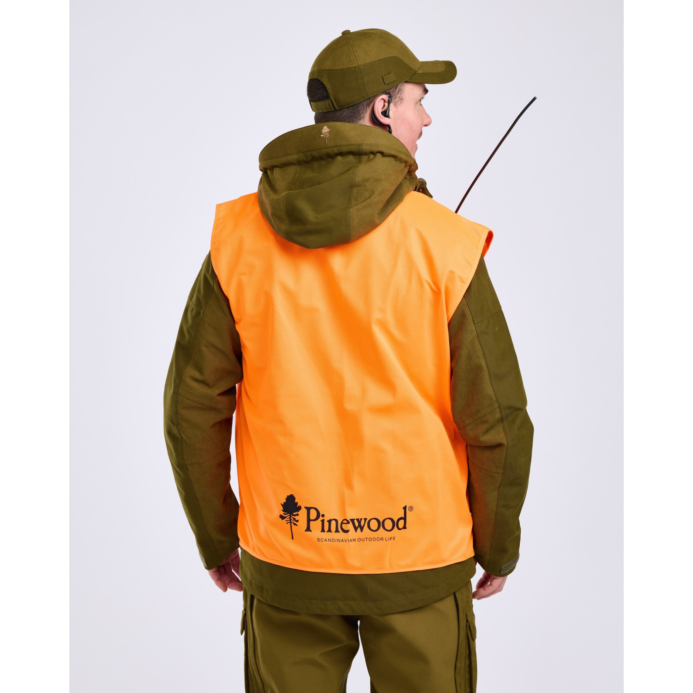 KAMIZELKA PINEWOOD® FURUDAL HUNTER PRO CAMOU 8121