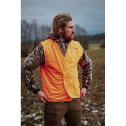 KAMIZELKA PINEWOOD® FURUDAL HUNTER PRO CAMOU 8121