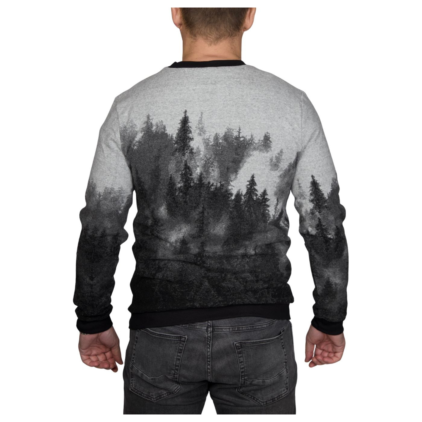 Sweter męski Taurus Wolf