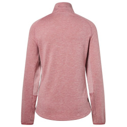 Bluza polarowa damska Abisko 3307-Dusty Pink-M