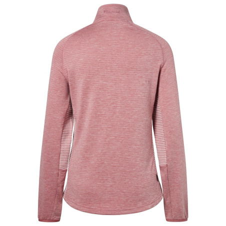Bluza polarowa damska Abisko 3307-Dusty Pink-M